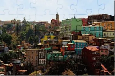 Chile 03 jigsaw puzzle