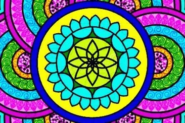draw jigsaw puzzle