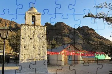 Chile 12 jigsaw puzzle