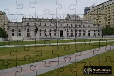 Chile 34 jigsaw puzzle