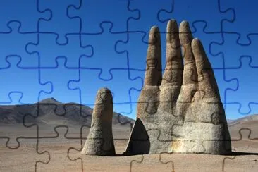 Chile 35 jigsaw puzzle