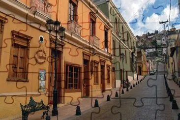Chile 39 jigsaw puzzle