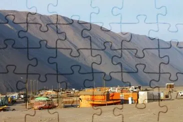 Chile 40 jigsaw puzzle