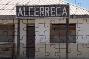 Chile 43 jigsaw puzzle
