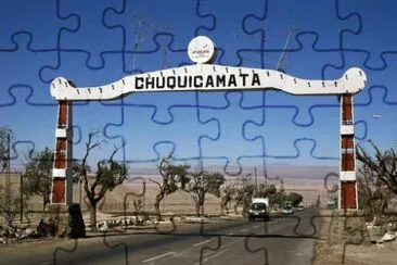Chile 69 jigsaw puzzle