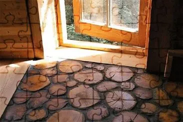 natural jigsaw puzzle