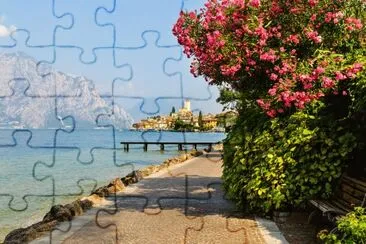 NATUREZA jigsaw puzzle