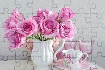 flores jigsaw puzzle