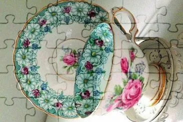 flores jigsaw puzzle