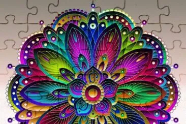 Bright Mandala