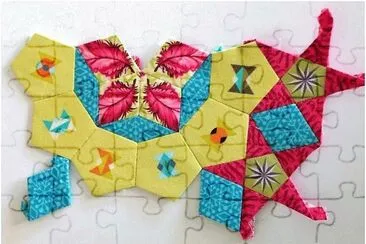 cores jigsaw puzzle