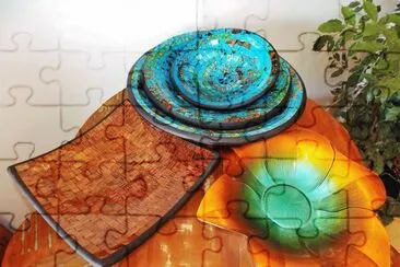 cores jigsaw puzzle