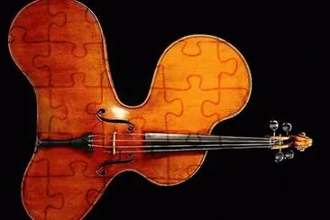 music jigsaw puzzle