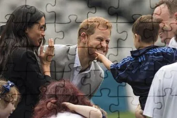 Meghan y Harry