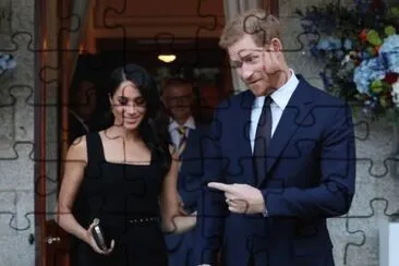 MEGHAN Y HARRY