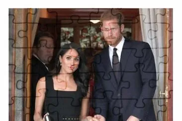 MEGHAN Y HARRY