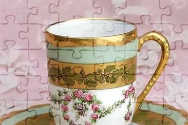 cafe jigsaw puzzle
