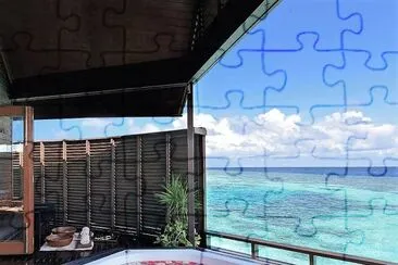 natural jigsaw puzzle