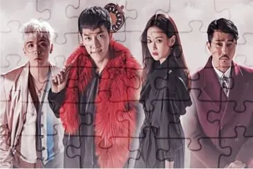 a korean odyssey