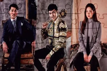 a korean odyssey
