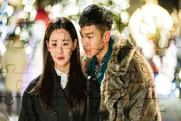 a korean odyssey jigsaw puzzle