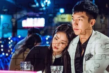 a korean odyssey jigsaw puzzle