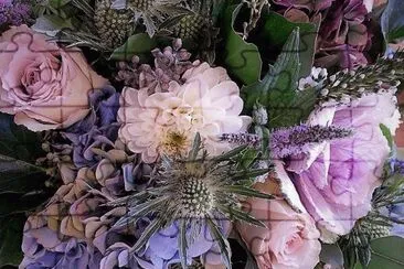 flores jigsaw puzzle