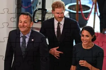Meghan y Harry