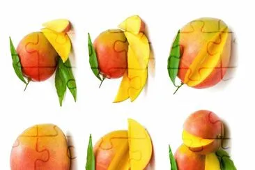 frutas jigsaw puzzle