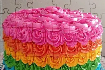colorful jigsaw puzzle