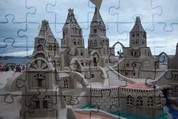 arte jigsaw puzzle