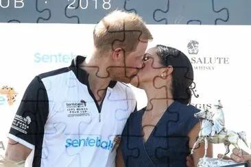 Meghan y Harry