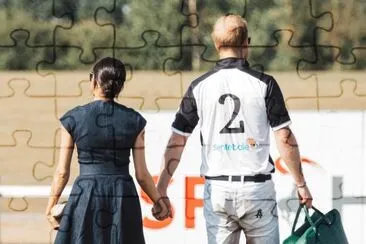 Meghan y Harry
