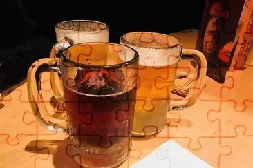 natural jigsaw puzzle