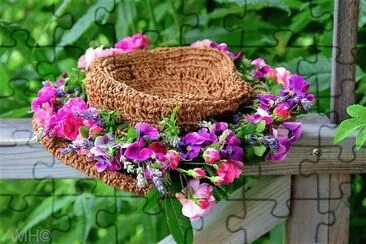 פאזל של flores