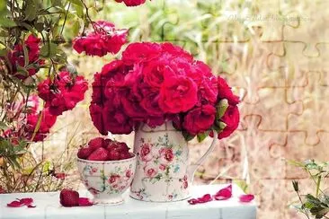 flores jigsaw puzzle