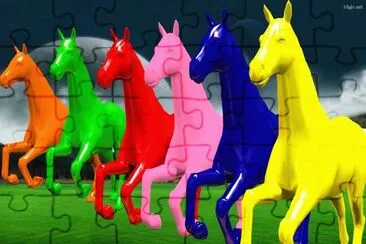 horse colour