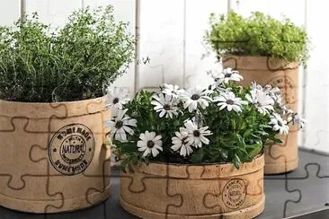 natural jigsaw puzzle