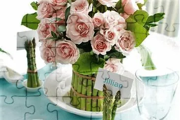 פאזל של flores