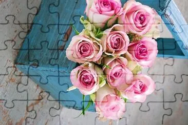 flores jigsaw puzzle