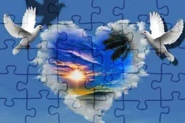 imagem jigsaw puzzle