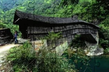 פאזל של Yangmeizhou Bridge