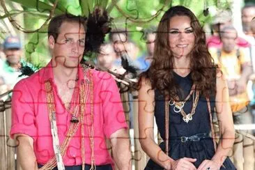 Kate y William