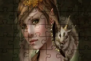 Elfe 2 jigsaw puzzle