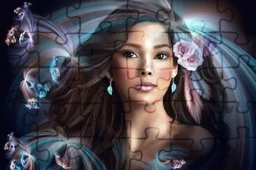 Fantasie 5 jigsaw puzzle
