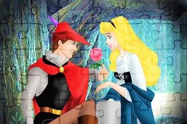 disney jigsaw puzzle
