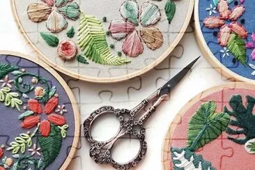 arte jigsaw puzzle