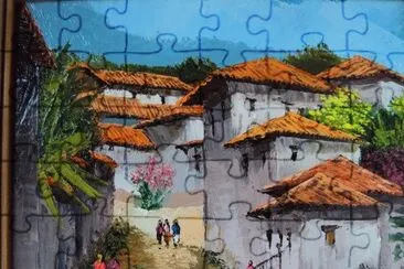 PINTURA jigsaw puzzle