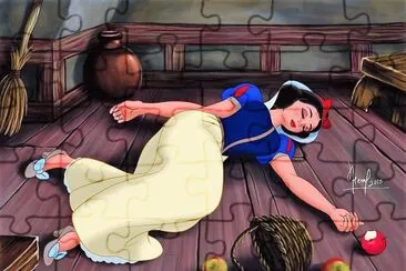 disney jigsaw puzzle