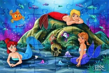 disney jigsaw puzzle